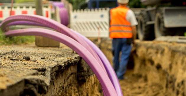 Enabling connectivity for a world class community Enabling connectivity for a world class community