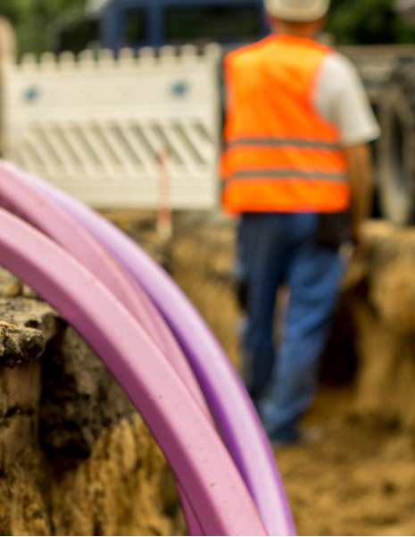 Enabling connectivity for a world class community Enabling connectivity for a world class community