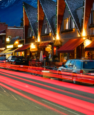 Jasper Parking Revenue Plan